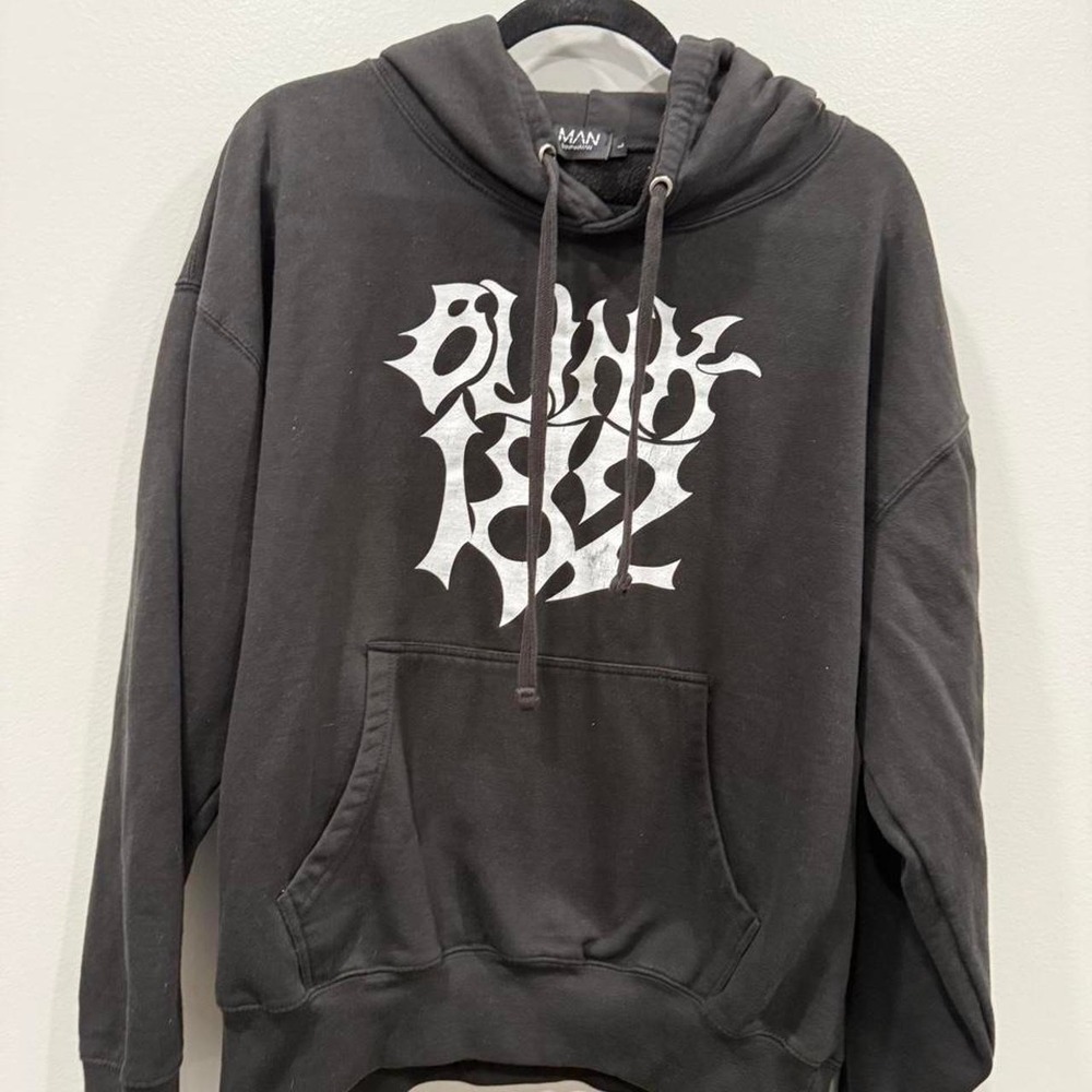 Blink 182 Tour Hoodie S
